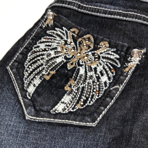 CATO BOOTCUT JEANS 8/29x32 - Picture 9 of 10